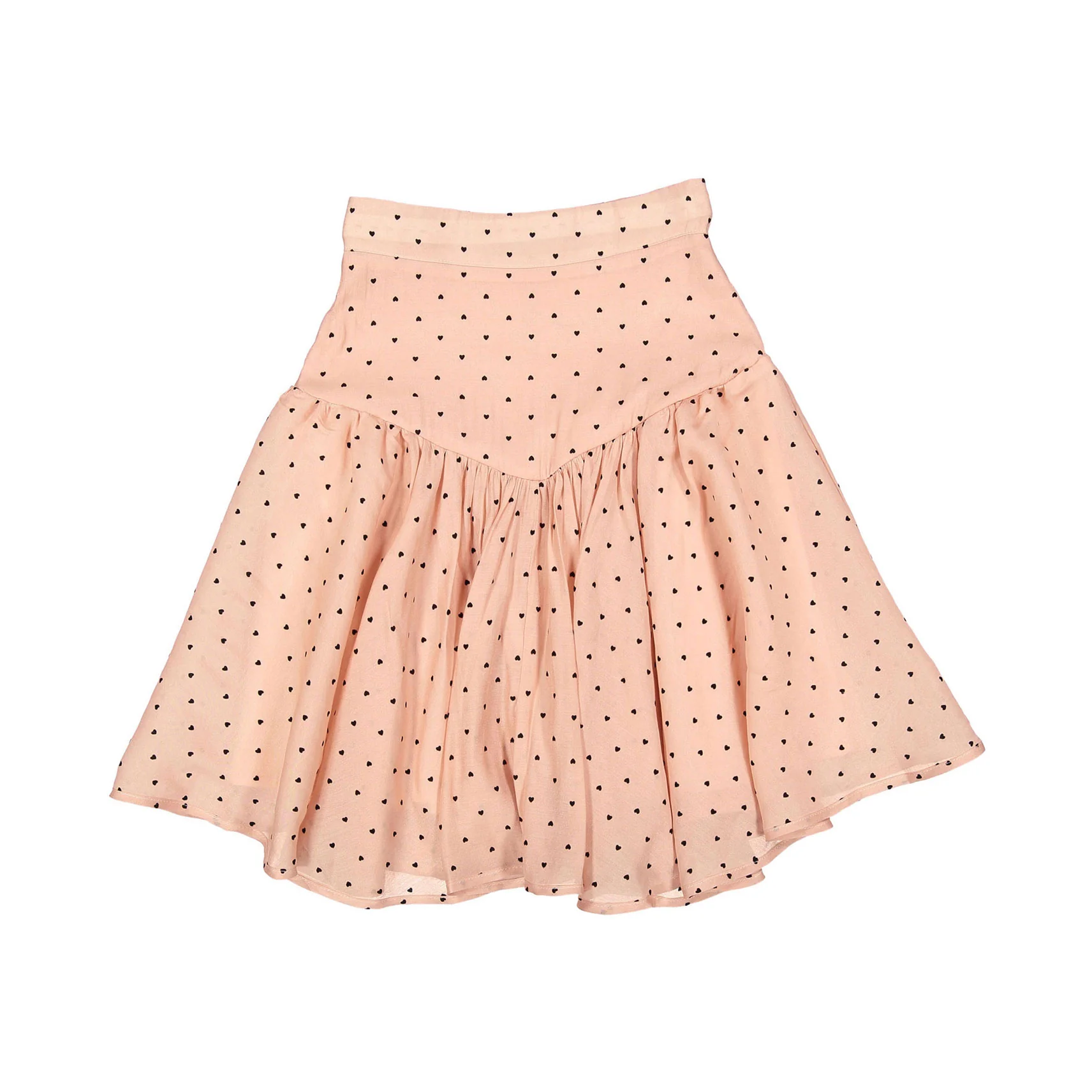 Petite Amalie Rose Pink Amelie Skirt