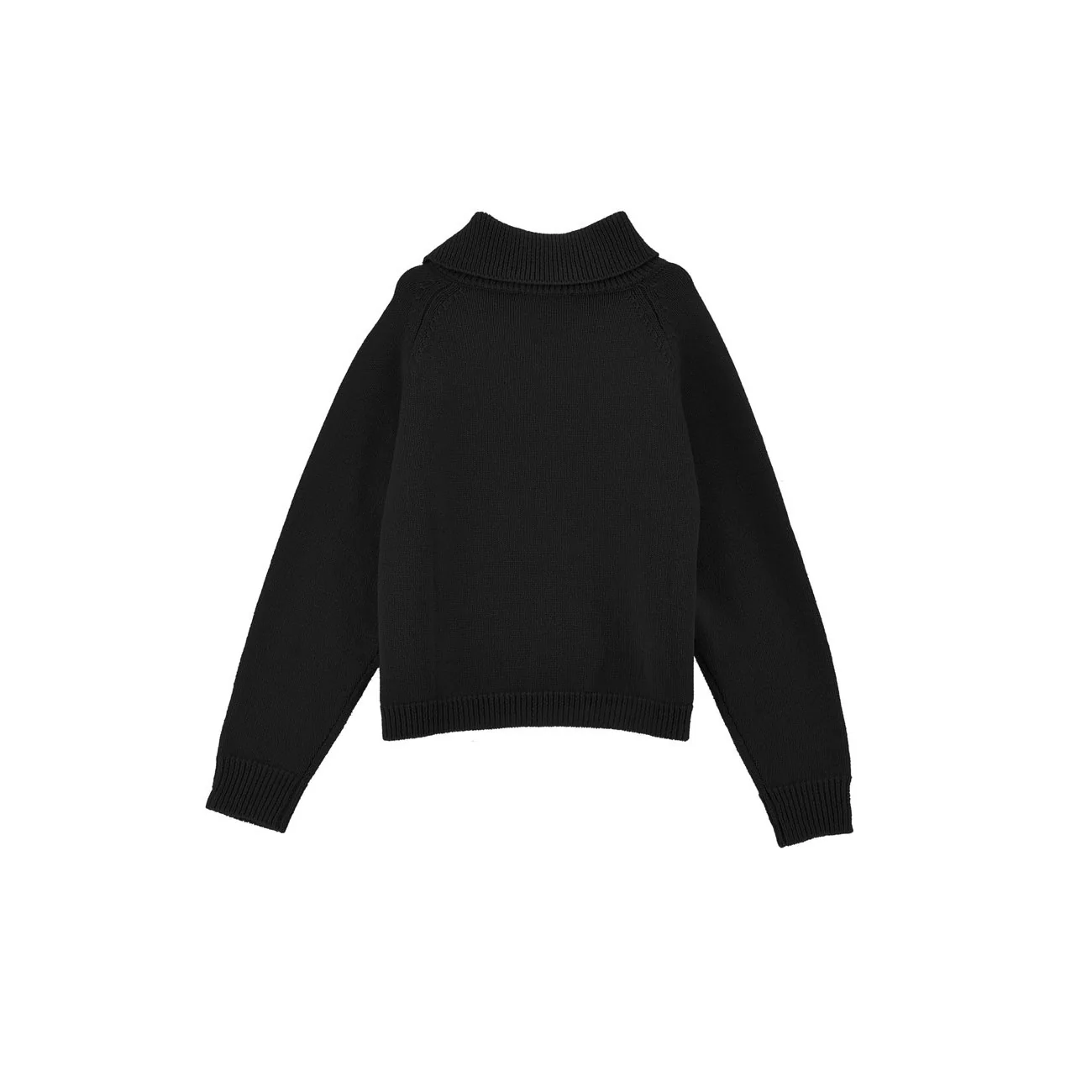 Philosophy Black Logo Sweater - Image 2