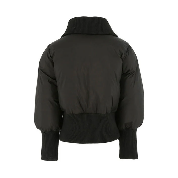 Philosophy Black  Zip Up Jacket - Image 2