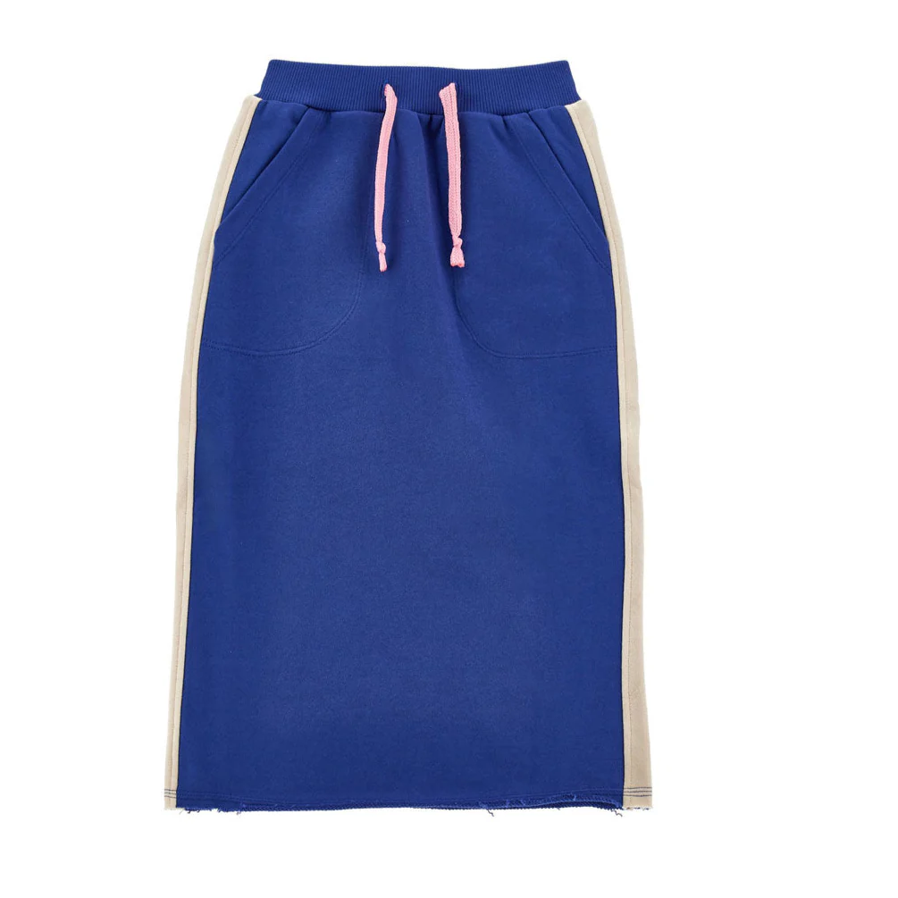 Philosophy Blue Skirt