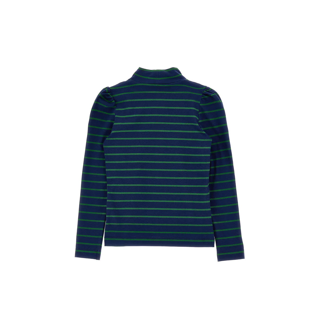 Philosophy Green High Neck Tee - Image 2