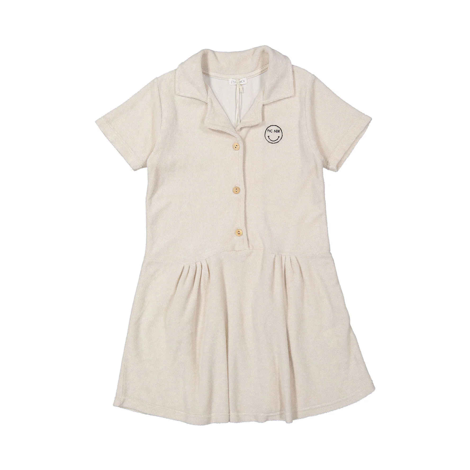 Picnik Camel Arantxa Dress