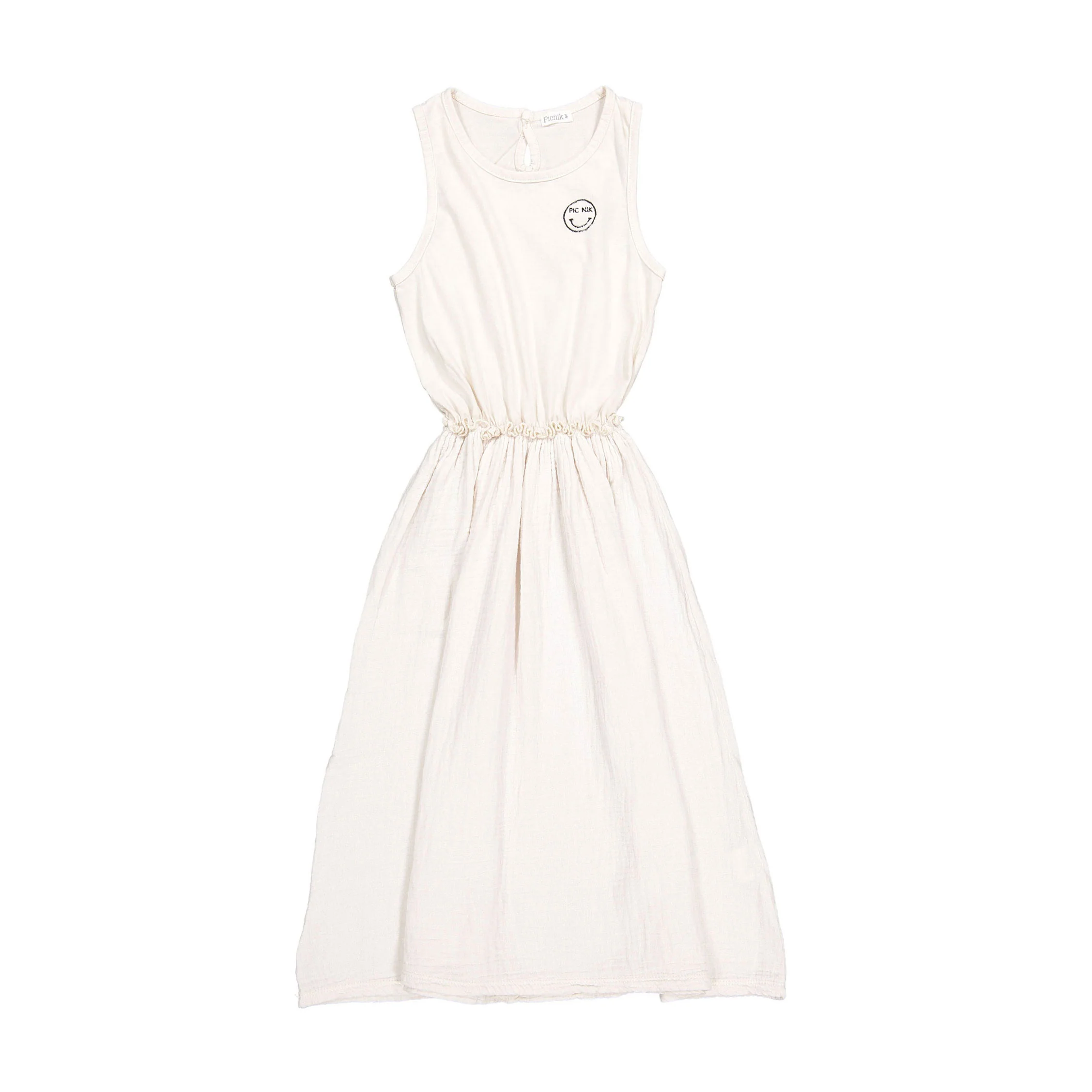 Picnik Camel Colita Dress