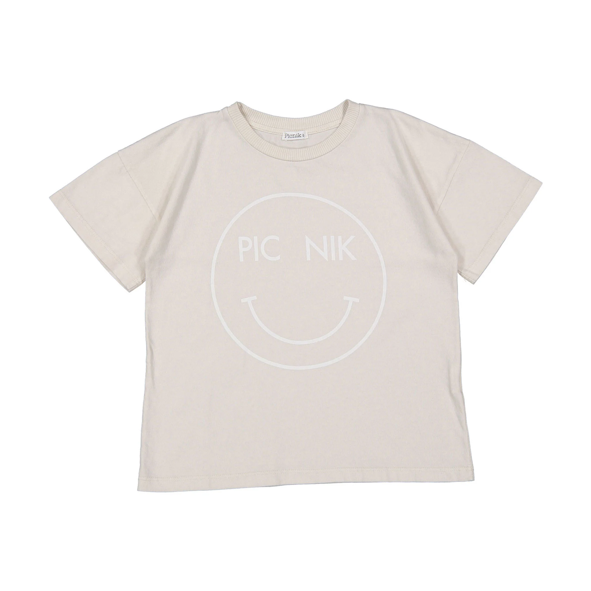 Picnik Camel Joan T-Shirt