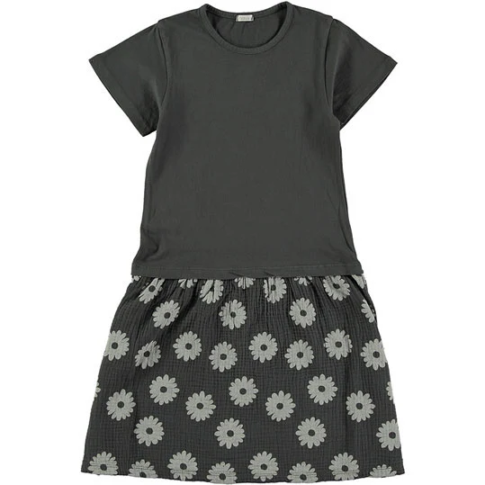 Picnik Grey Martina Dress