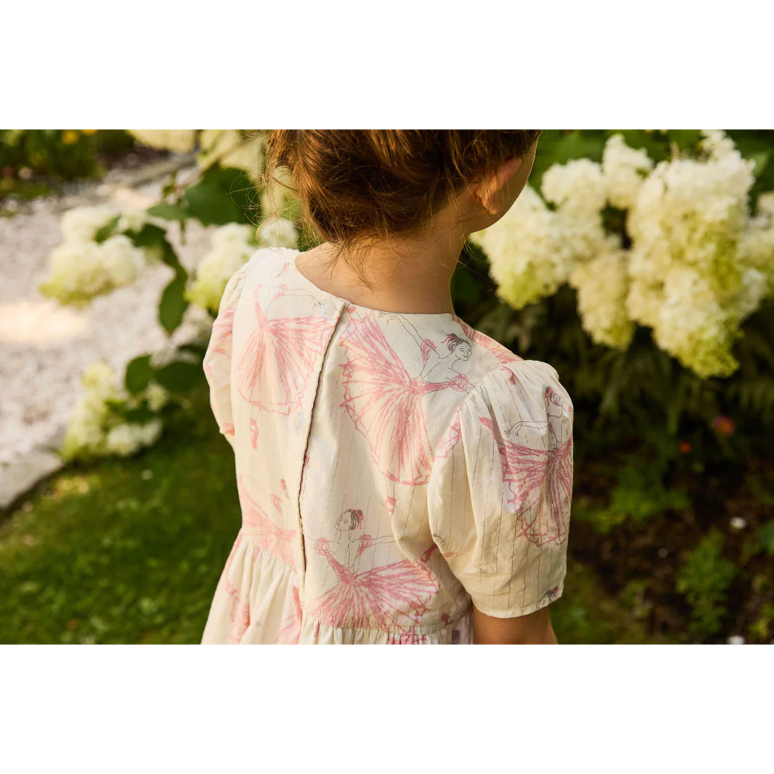 Pink Chicken Ballerinas Meredith Dress - Image 4