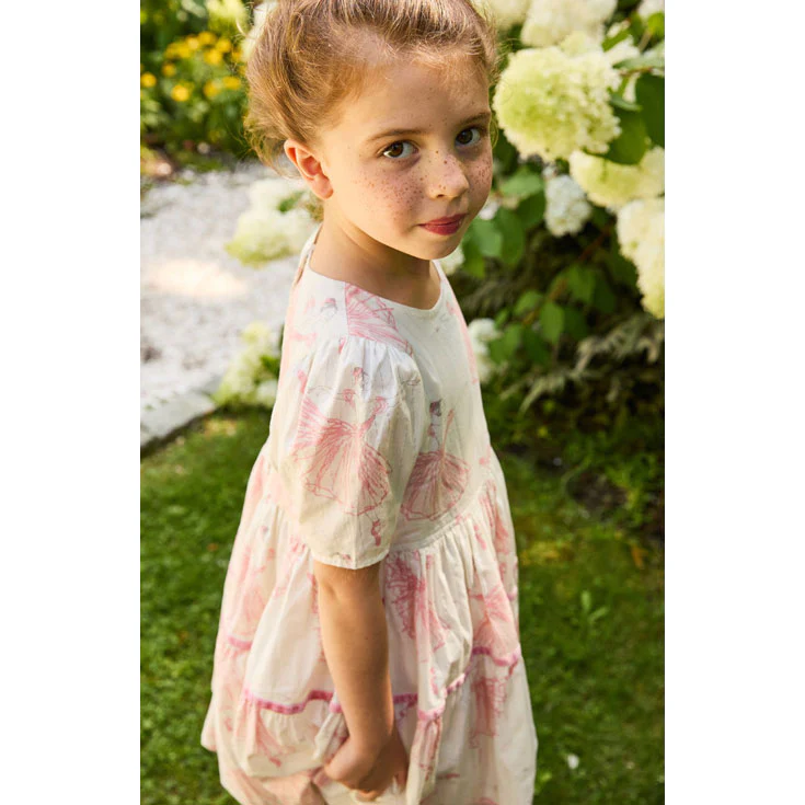Pink Chicken Ballerinas Meredith Dress - Image 5