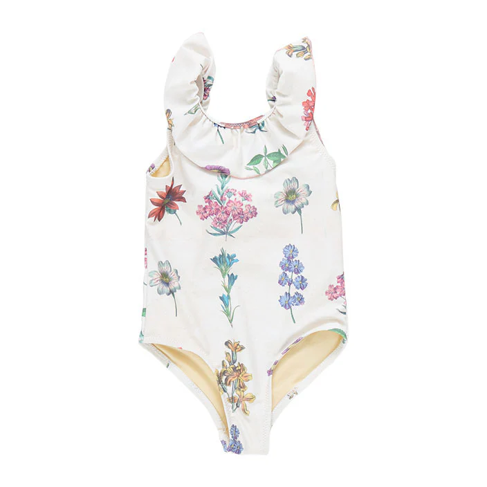 Pink Chicken Notebook Botanical Ariel Suit