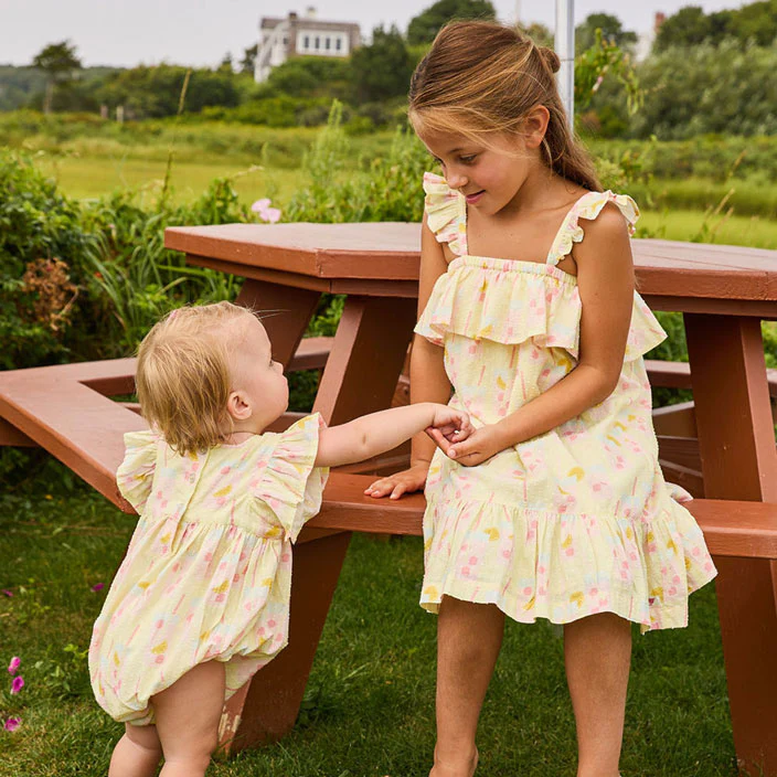 Pink Chicken Pink Lemonade Amalia Dress - Image 2