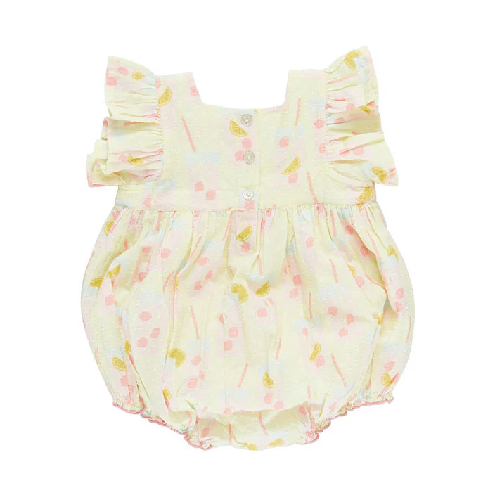 Pink Chicken Pink Lemonade Baby Elsie Bubble - Image 3