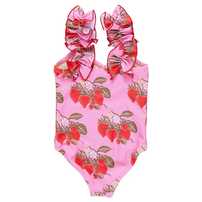 Pink Chicken Pink Wild Strawberries Via Suit - Image 2