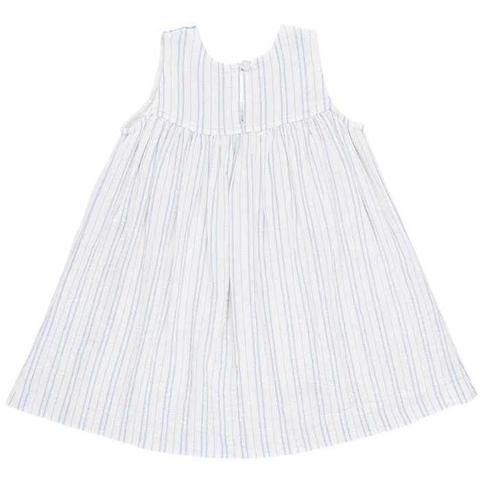 Pink Chicken Riviera Stripe Courtney Dress - Image 4