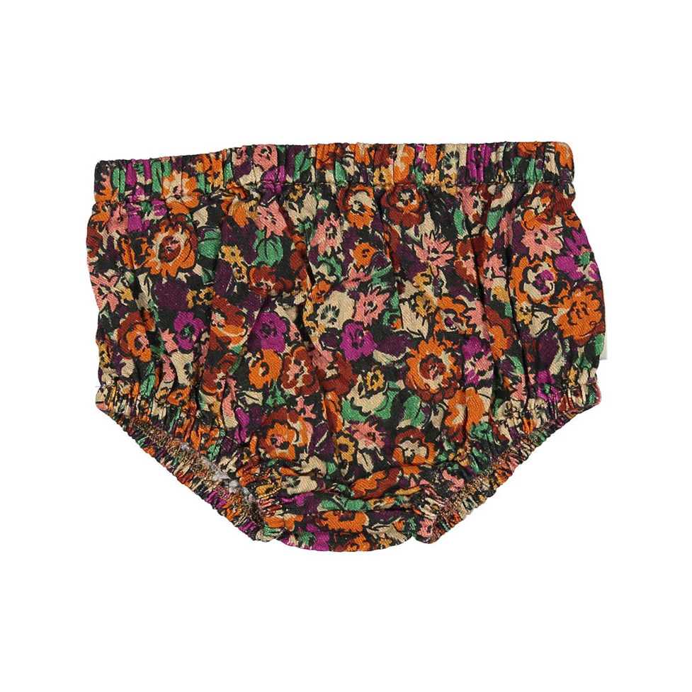 Piupiuchick Multicolor Flowers Bloomer