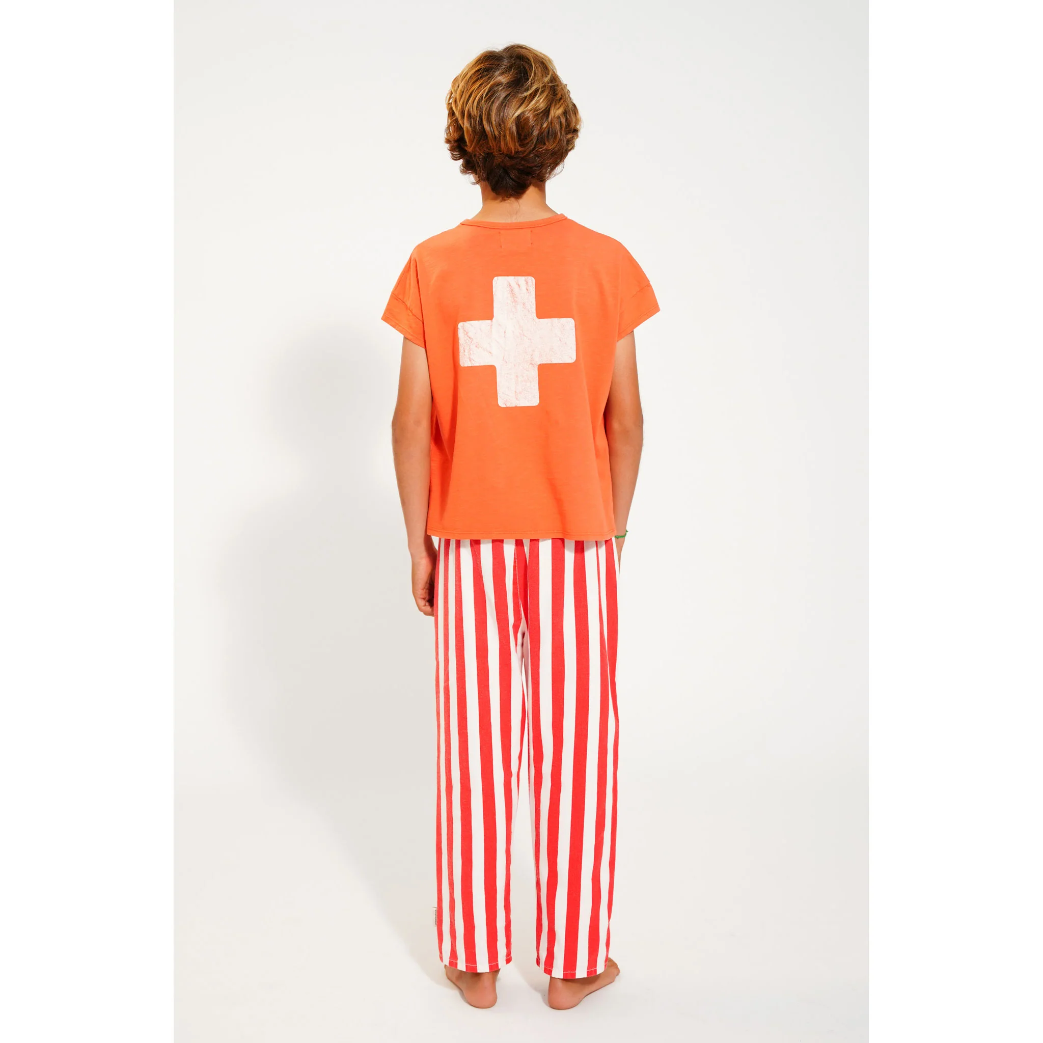 Piupiuchick Orange First Aid Tee - Image 4