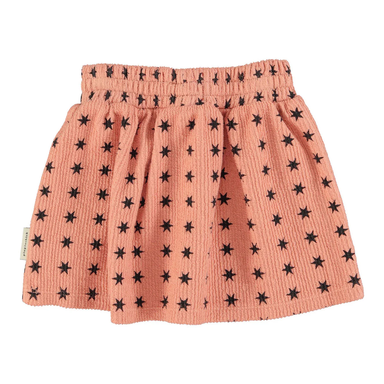 Piupiuchick Pink Stars AO Short Skirt - Image 3
