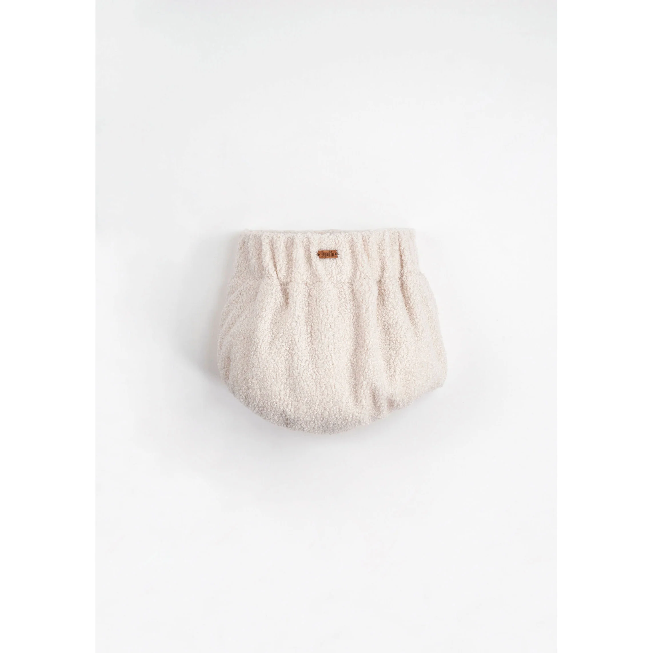 Popelin Off White Fleece Bloomer - Image 3