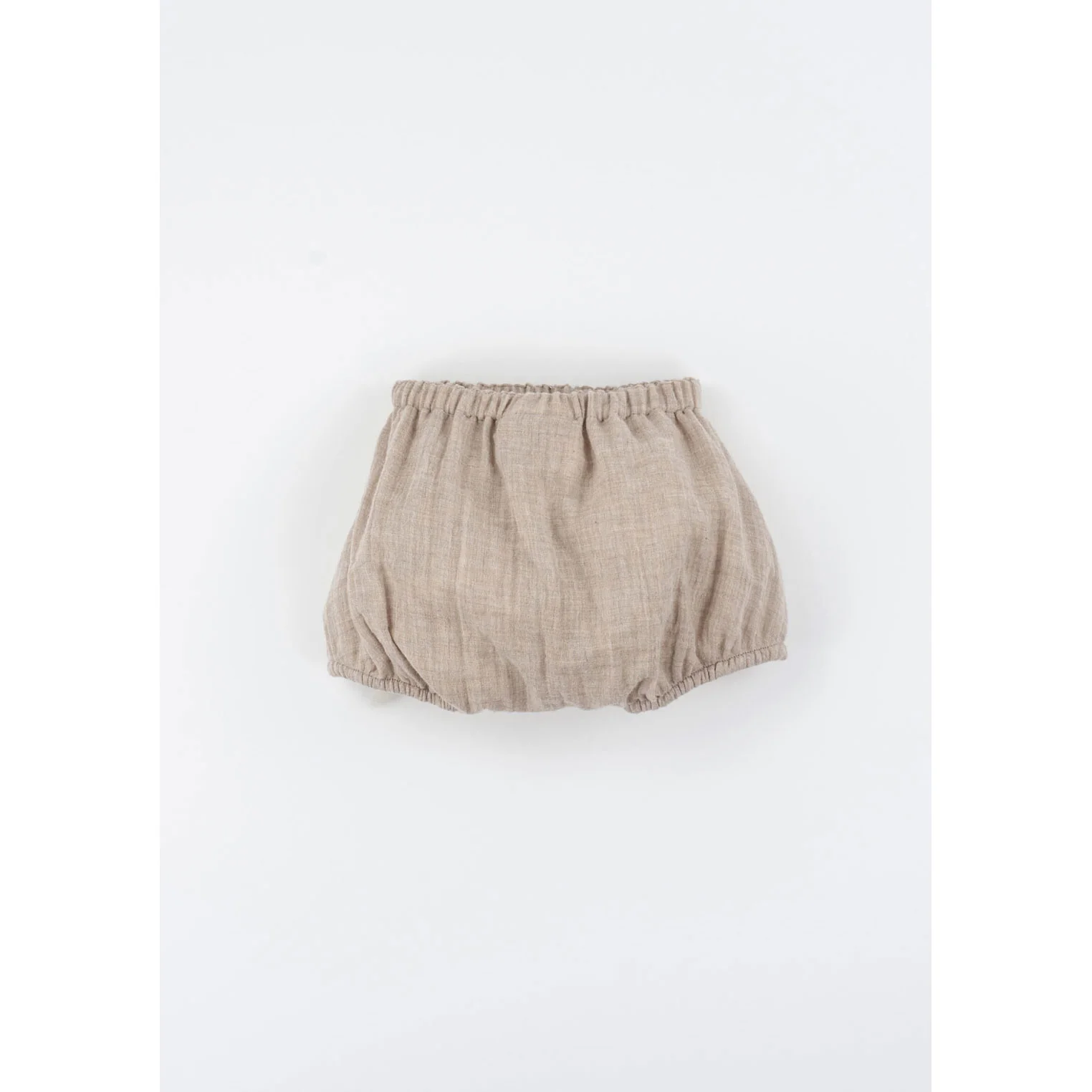 Popelin Sand Basic Culotte - Image 3