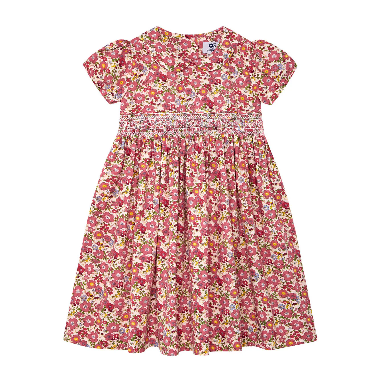 Question Everything Camile Dress