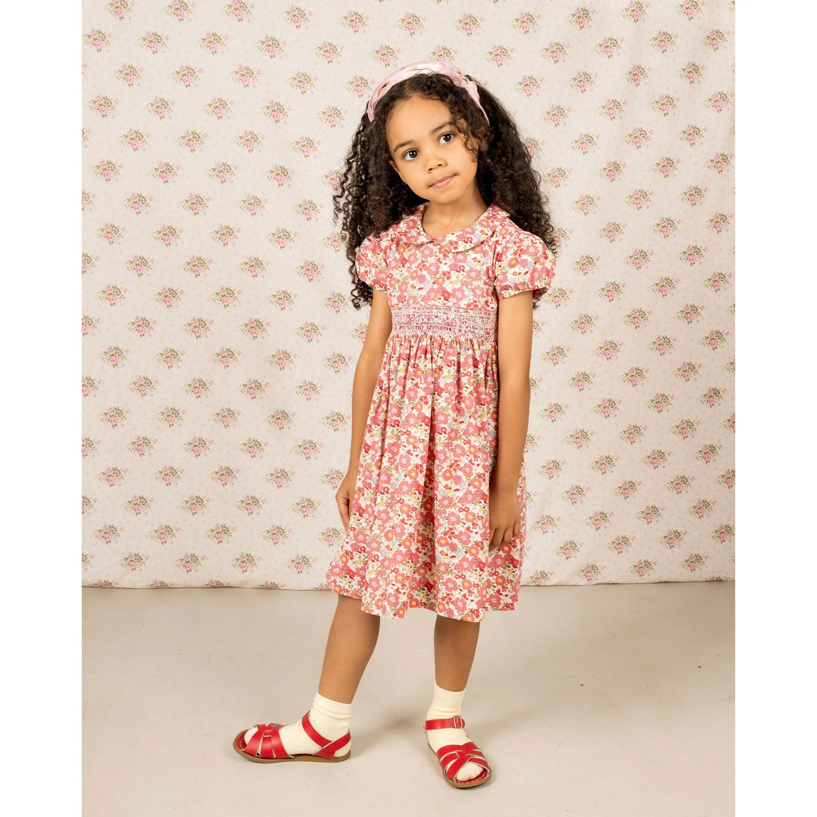 Question Everything Camile Dress - Image 2
