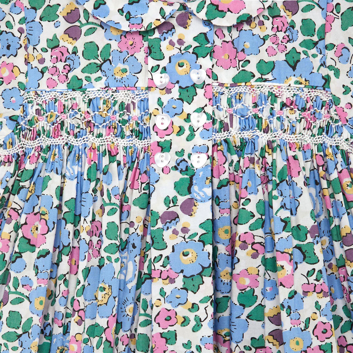 Question Everything Carolina  Baby Dress - Image 4