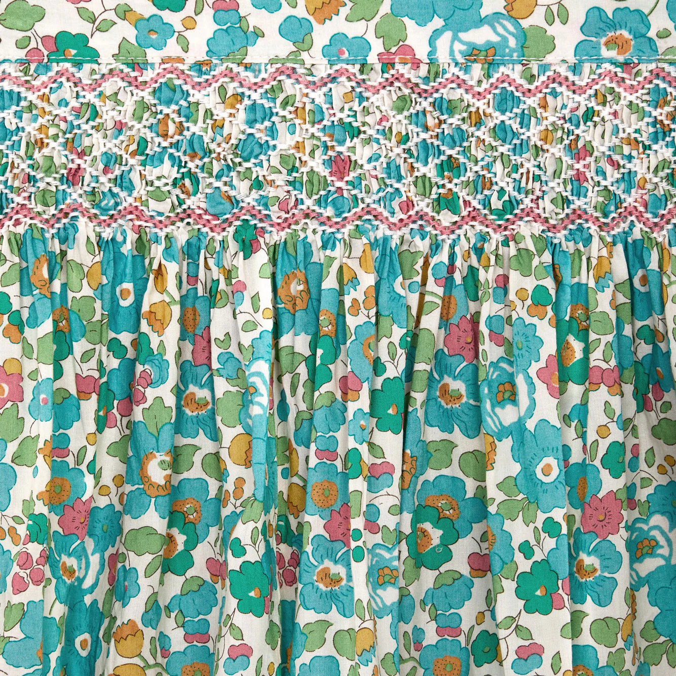Question Everything Liberty Print Gabby Skirt - Image 4