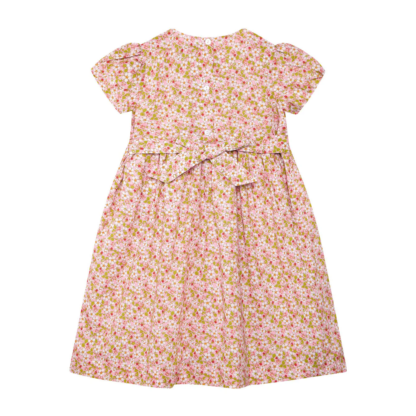 Question Everything Liberty Print Jeralyn Dress - Image 3