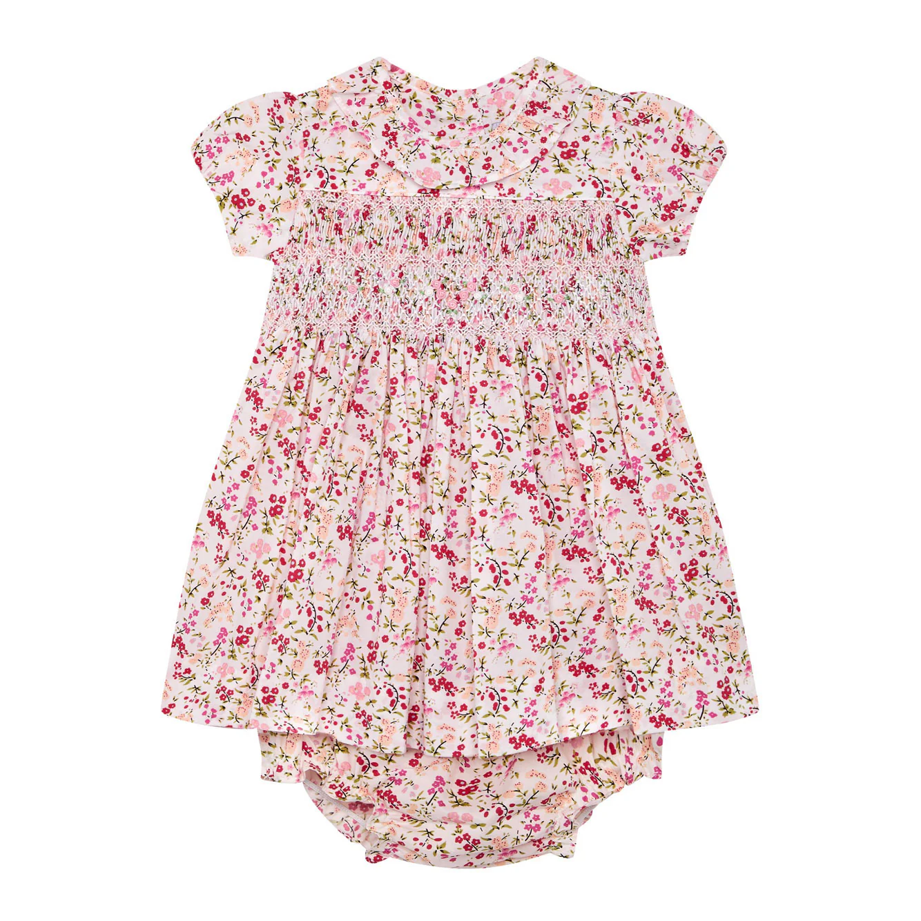 Question Everything Mckenzie Baby Dress