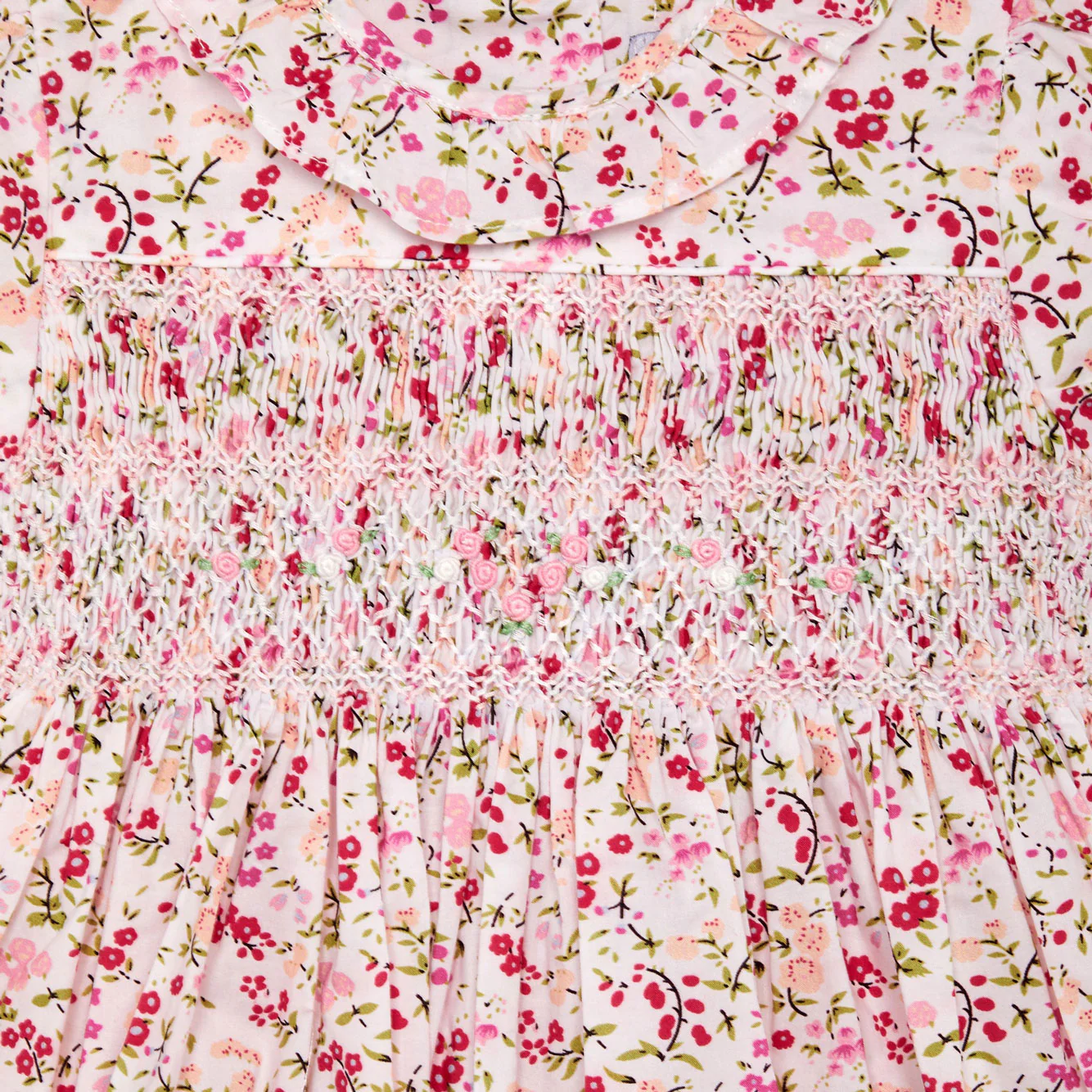 Question Everything Mckenzie Baby Dress - Image 5