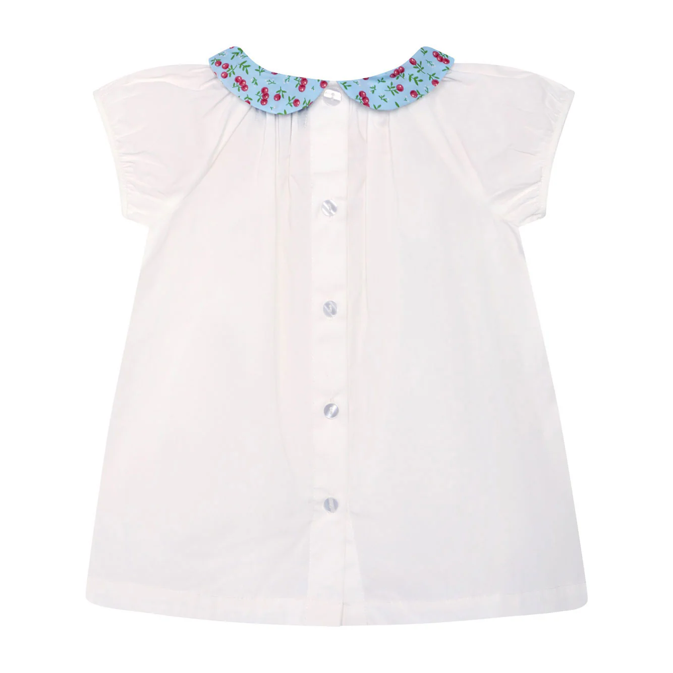 Question Everything Oralie Blouse - Image 3