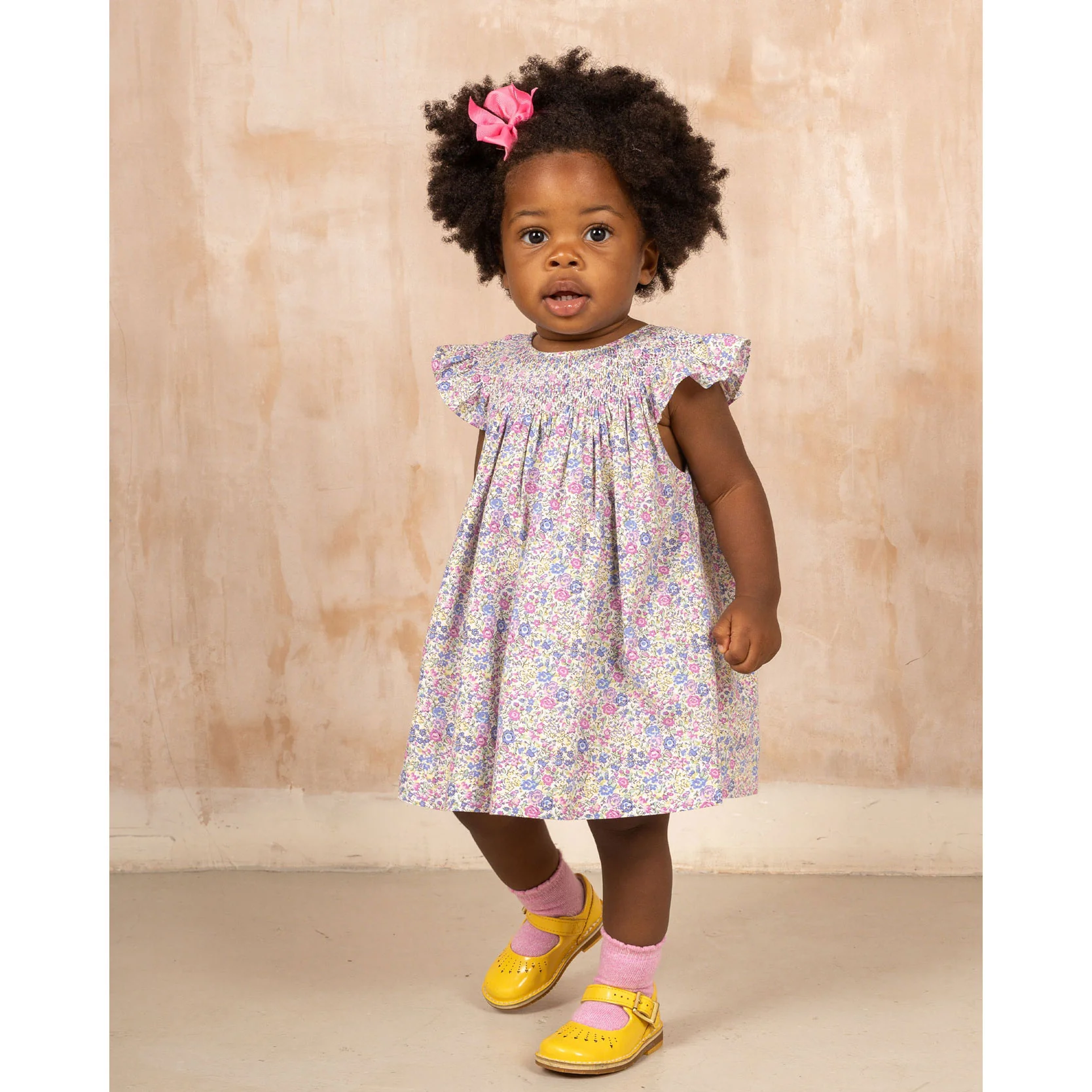 Question Everything Remmie Baby Dress - Image 2