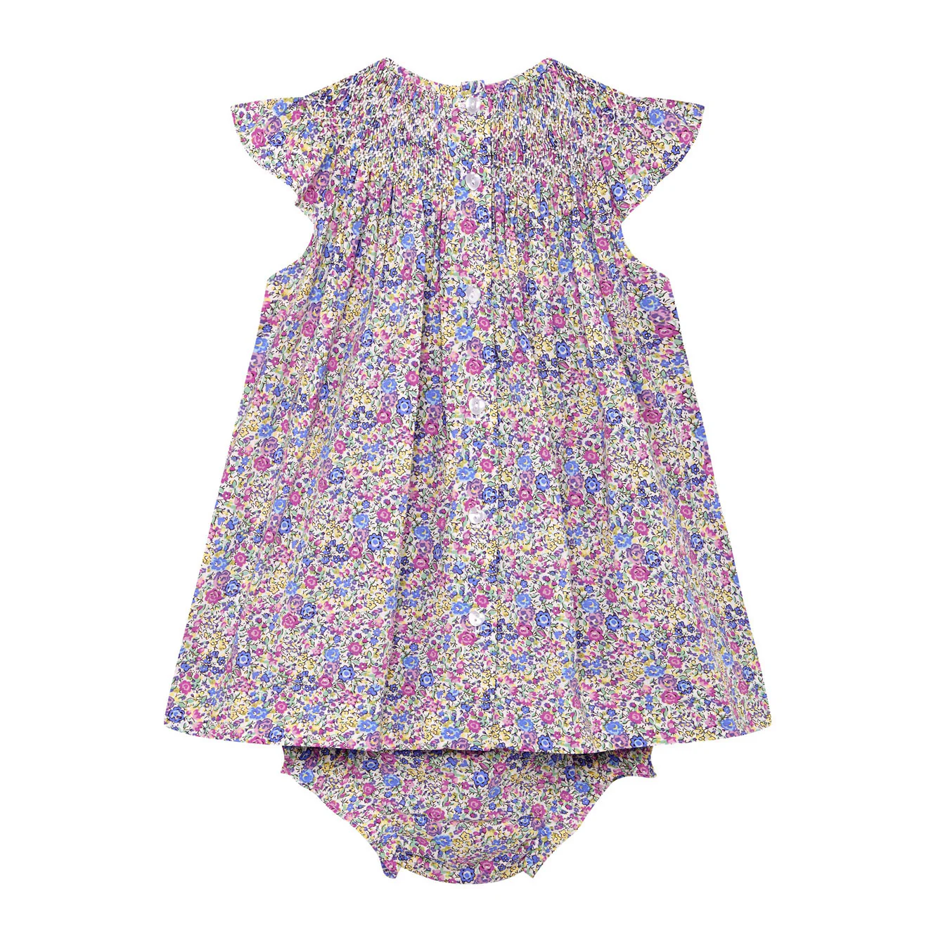 Question Everything Remmie Baby Dress - Image 3