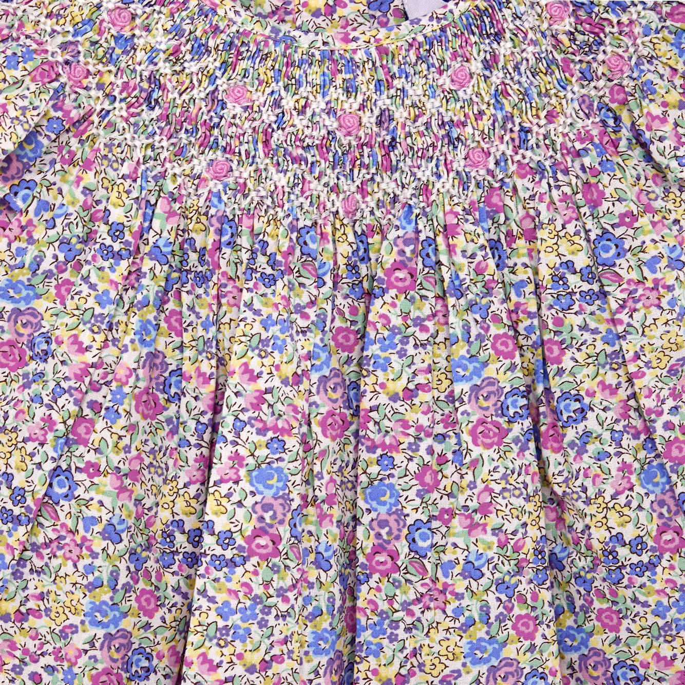 Question Everything Remmie Baby Dress - Image 4