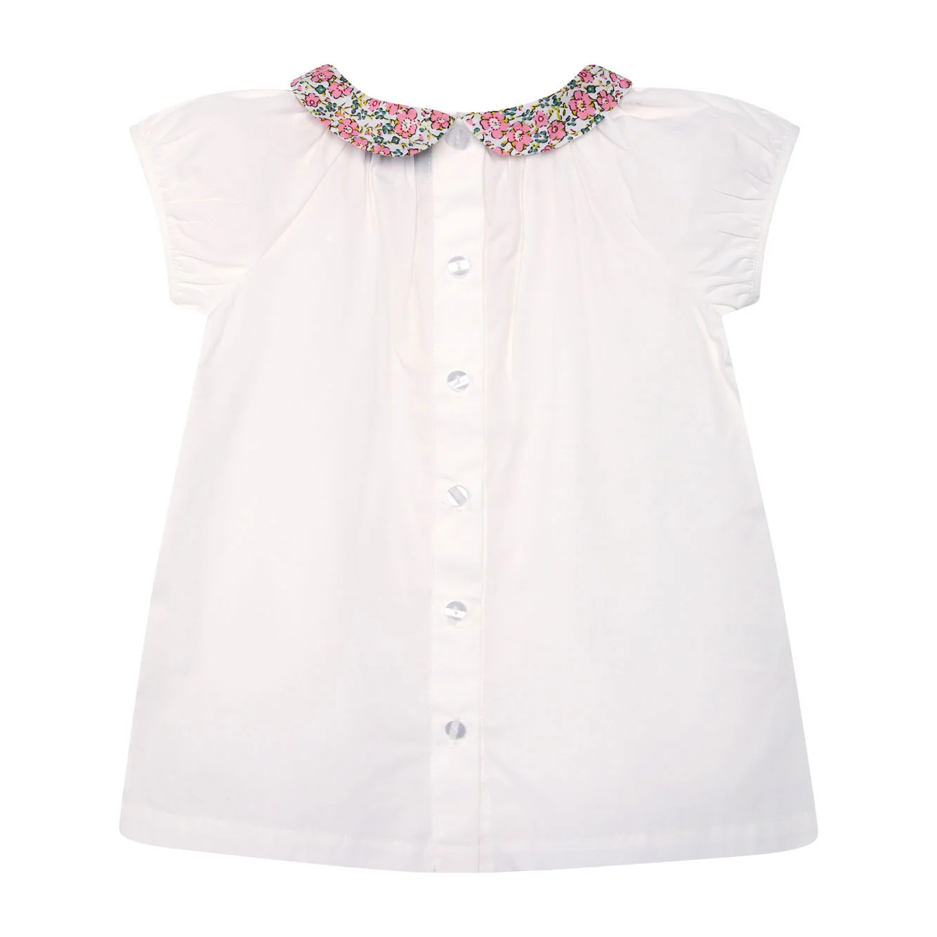 Question Everything Rene Blouse - Image 3