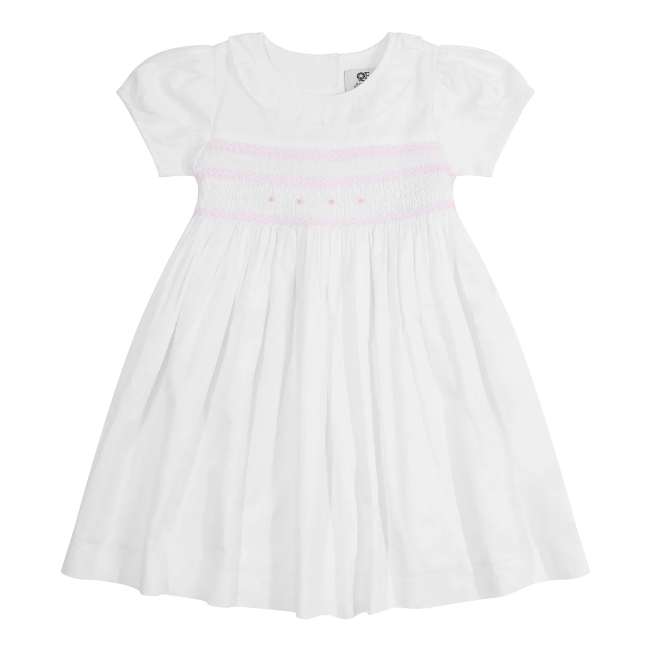 Question Everything Saffie Dress