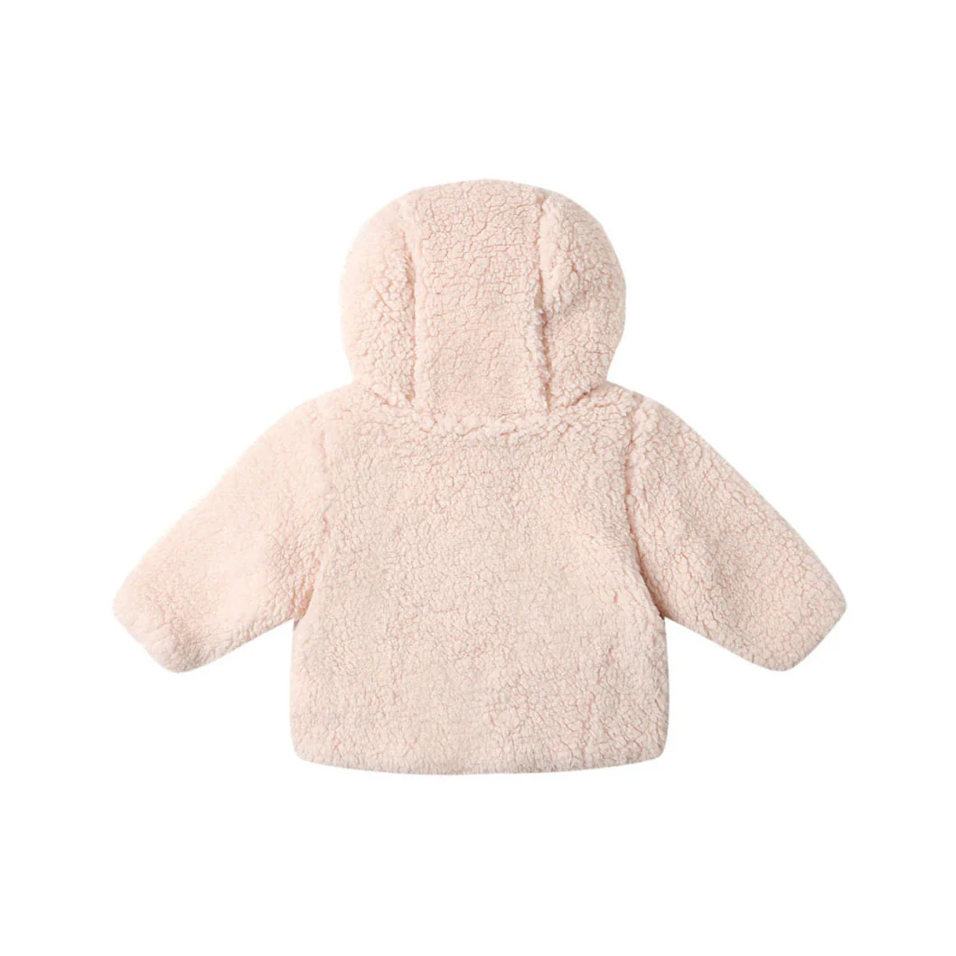 Quincy Mae Antique Bear Jacket - Image 2