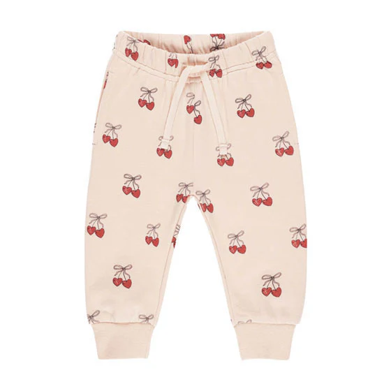 Quincy Mae Antique Mon Amour Relaxed Sweatpants