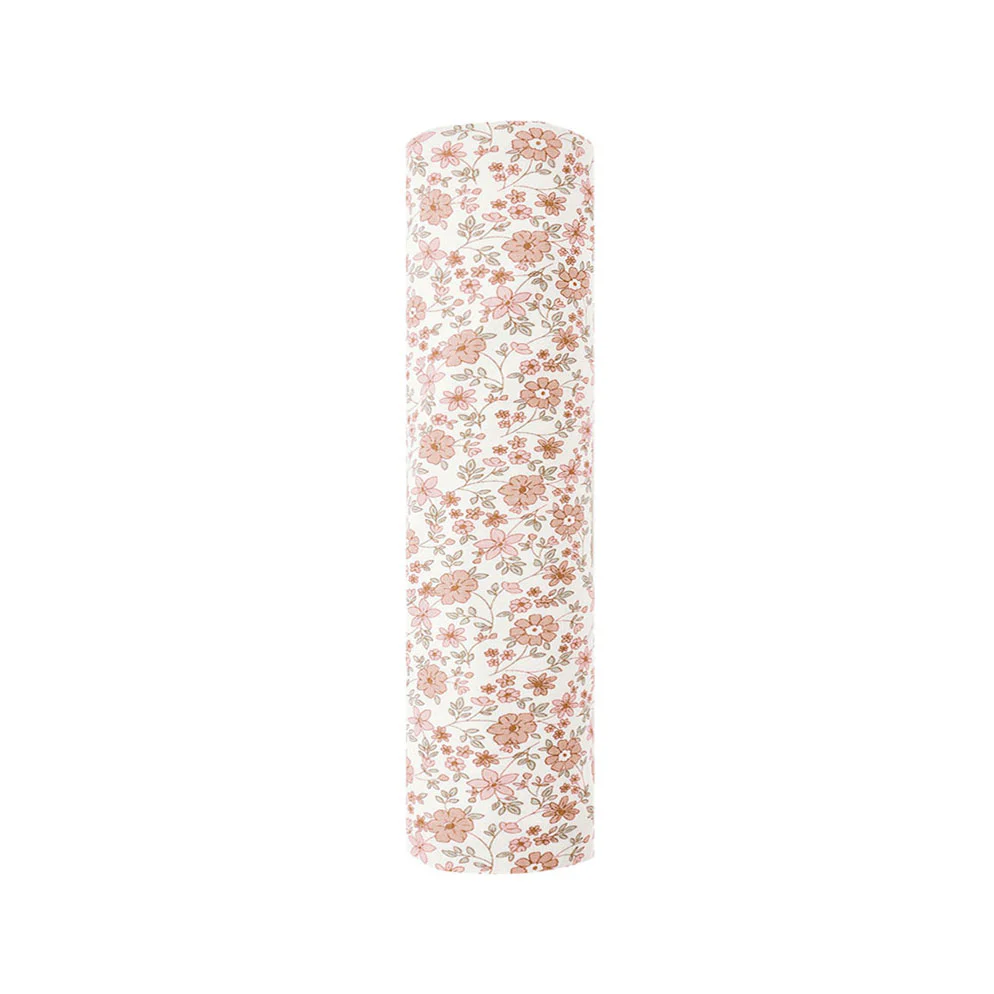 Quincy Mae Bloom Bamboo Swaddle