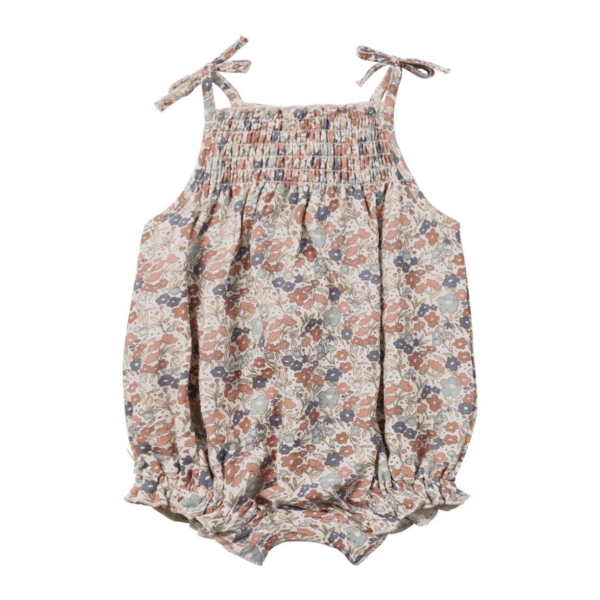 Quincy Mae Bloom Betty Romper