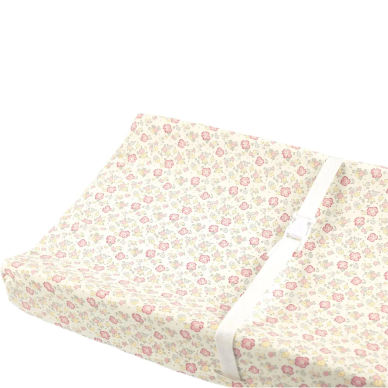 Quincy Mae Bloom Changing Pad Cover