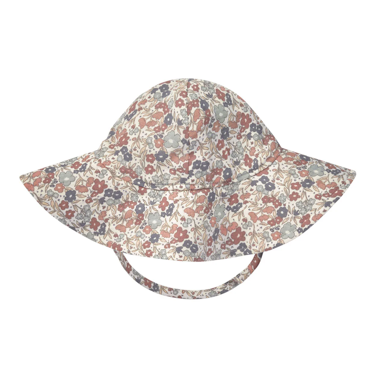Quincy Mae Bloom Woven Sun Hat