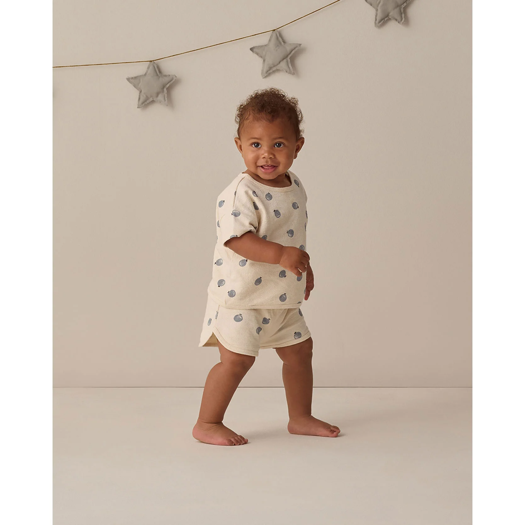 Quincy Mae Blueberries Spongy Play Set - Image 2