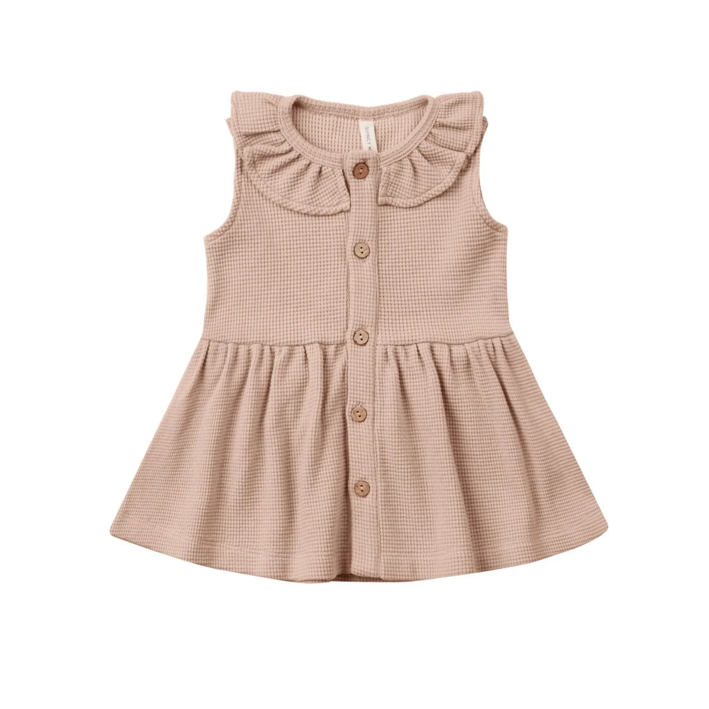 Quincy Mae Blush Rue Tank Dress