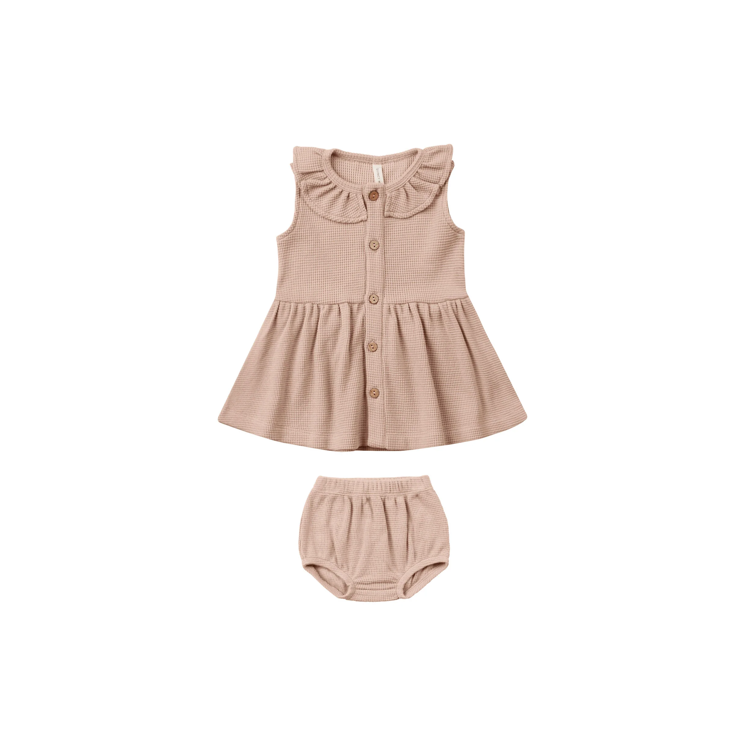 Quincy Mae Blush Rue Tank Dress - Image 2
