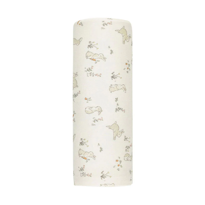 Quincy Mae Bunnies Swaddle