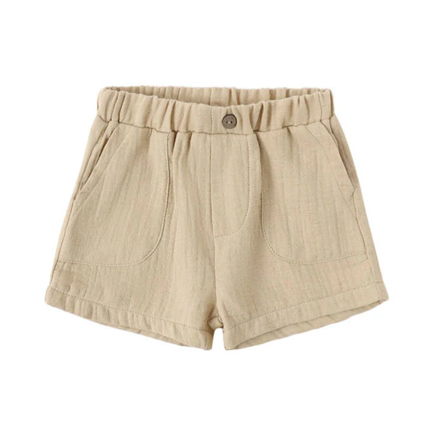 Quincy Mae Butterscotch Utility Short