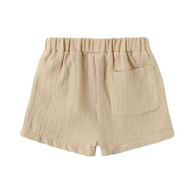 Quincy Mae Butterscotch Utility Short - Image 2