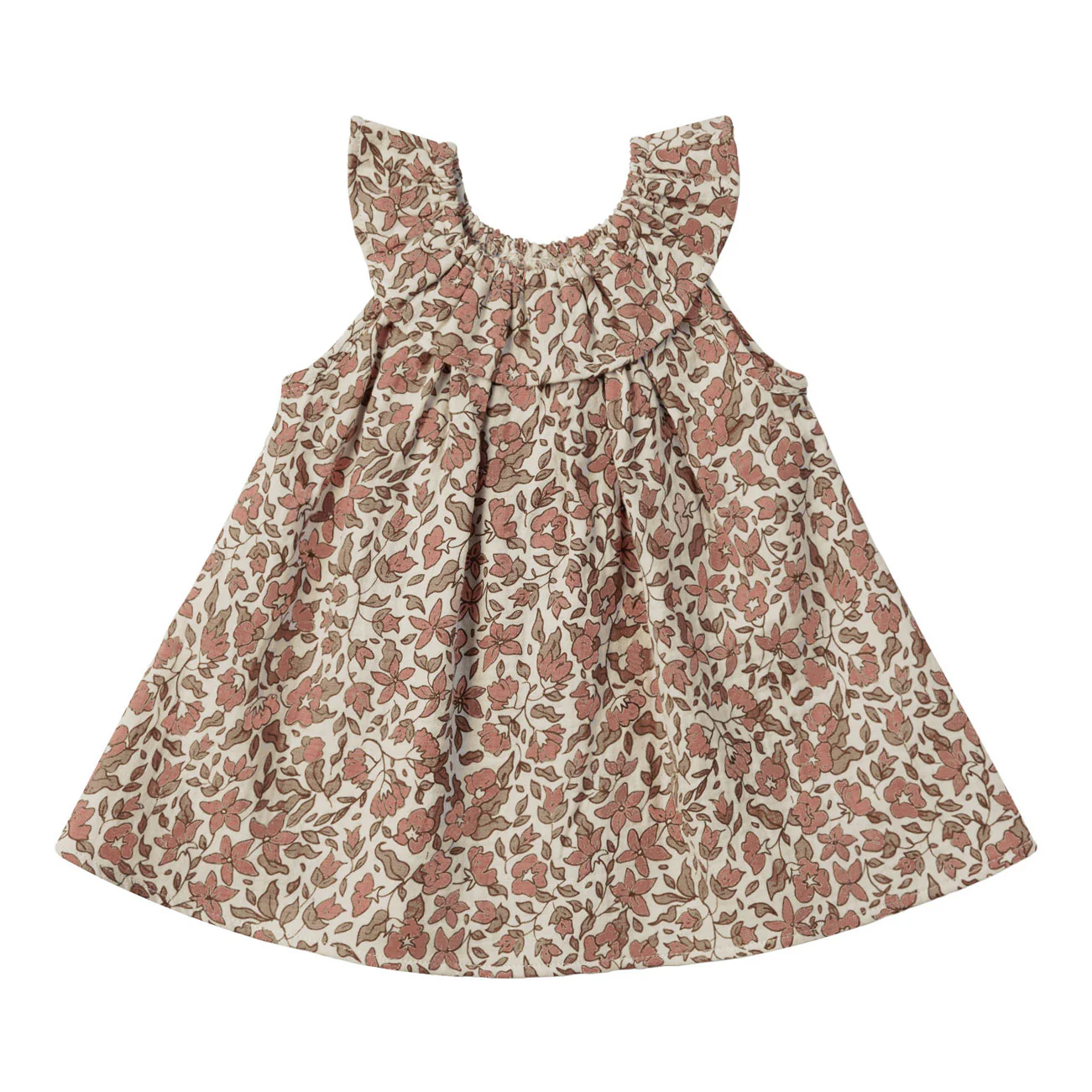 Quincy Mae Camellia Isla Dress