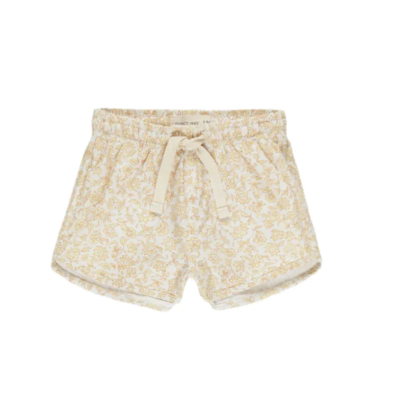 Quincy Mae Dahlia Boys Swim Short