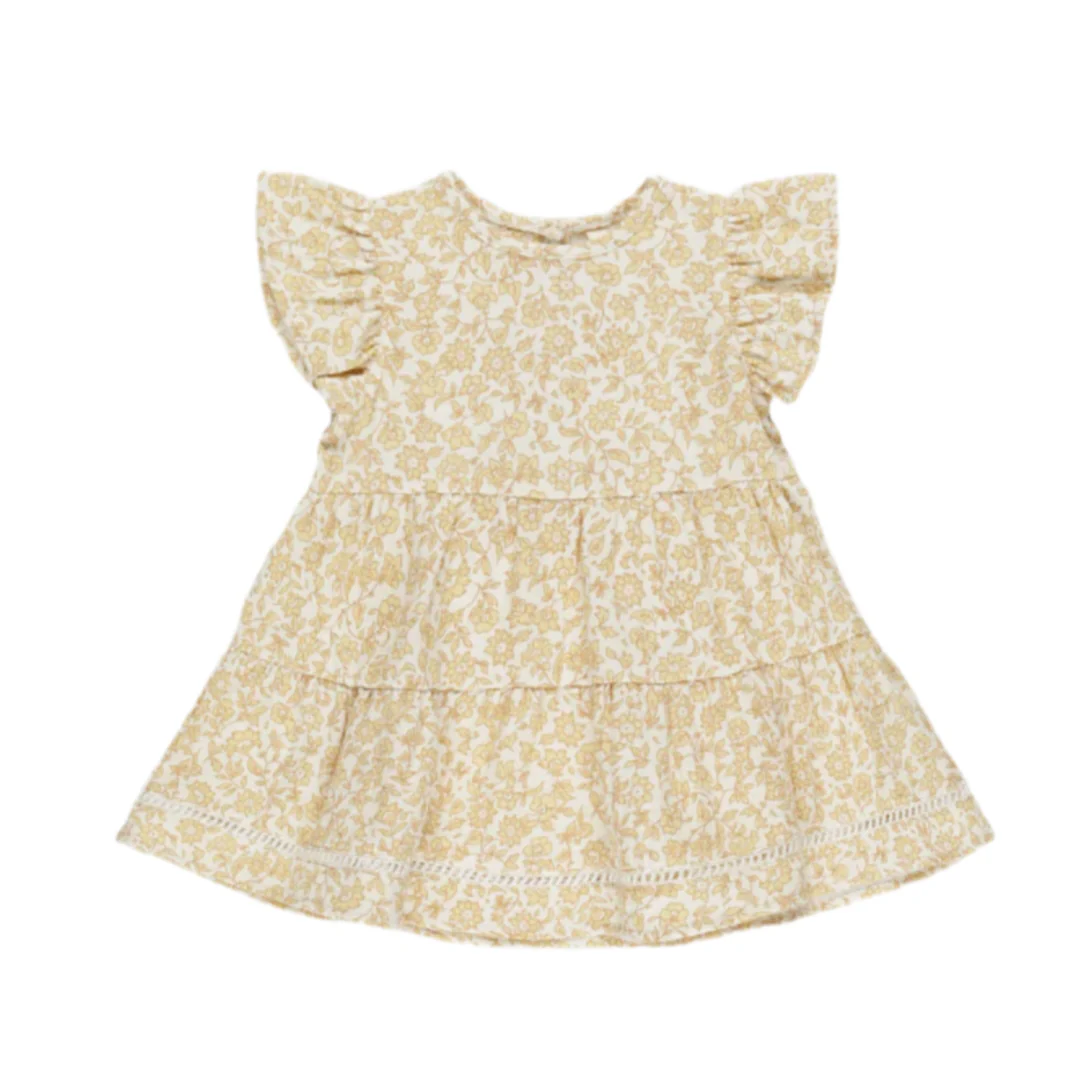 Quincy Mae Dahlia Lily Dress