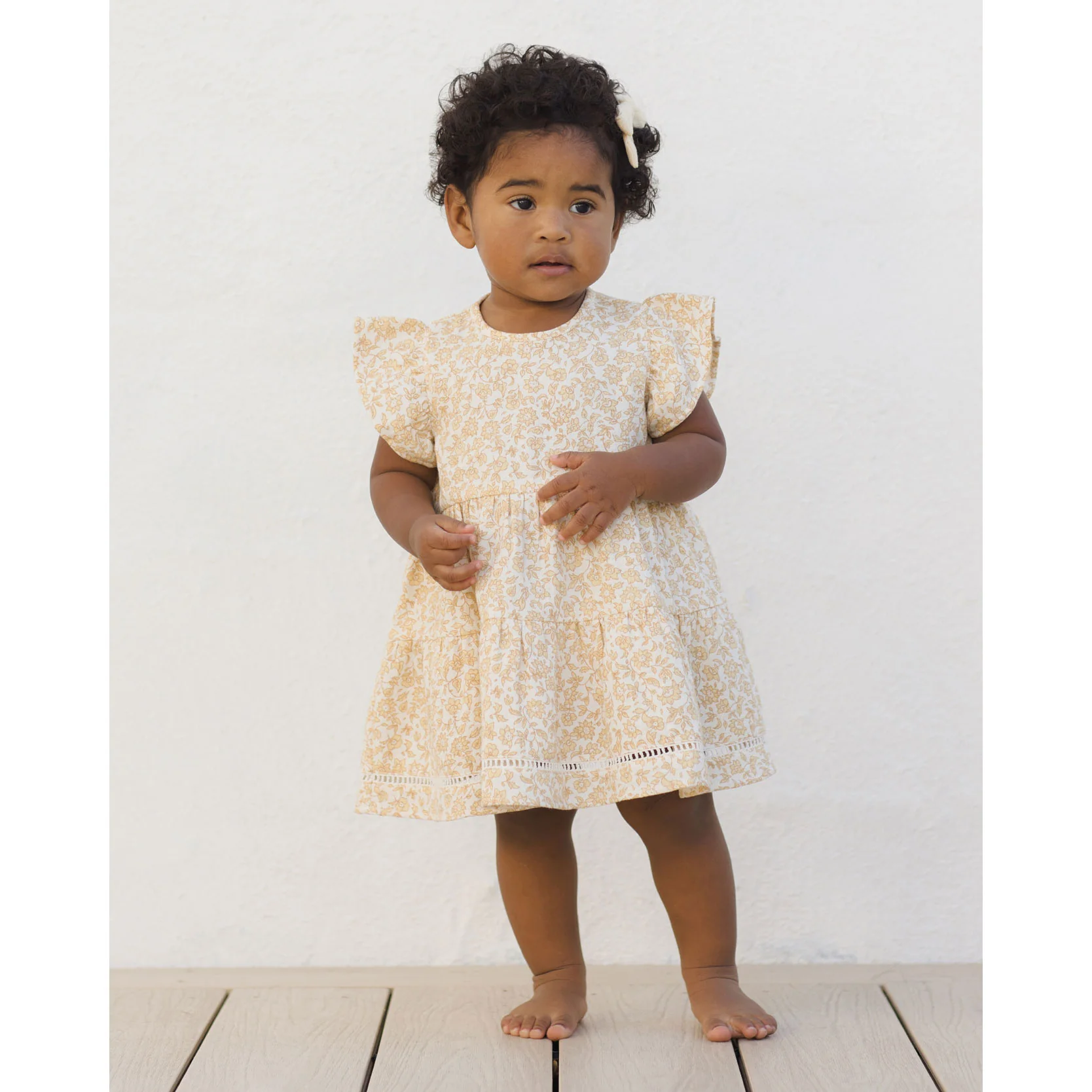 Quincy Mae Dahlia Lily Dress - Image 2